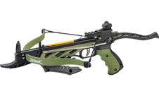 Арбалет-пистолет МК-TCS1 Alligator зелёный